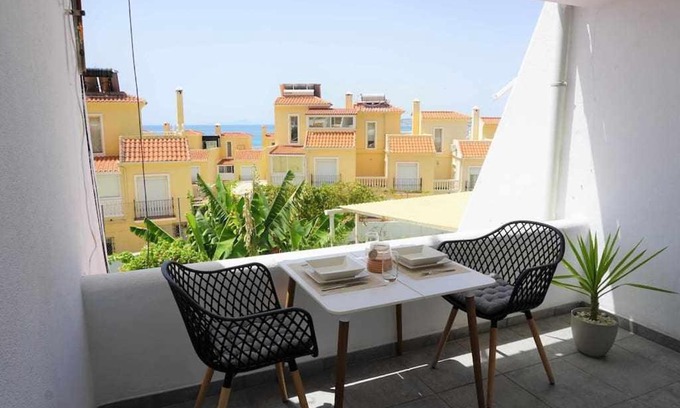 Urbanizacion Puerto de Estepona Apartment | Playa y Naturaleza Estepona