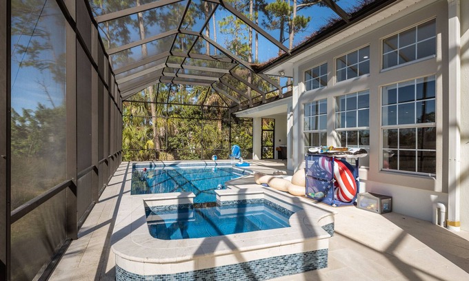 Palm Valley House | Players Choice | Heated Pool, Near TPC Sawgrass!