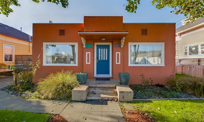 Arcata House | Plaza Casita *Close to Town*