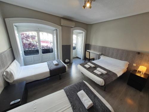 Centro House | Plaza Dort Rooms IV