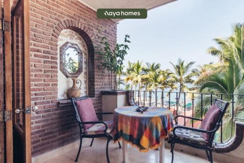 Emiliano Zapata Apartment | Plaza Mar-301-PV