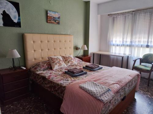 Sagunto Apartment | Plaza Mare Nostrum 5 min playa