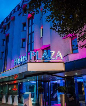 Tirgu Mures Hotel | Plaza V Hotel