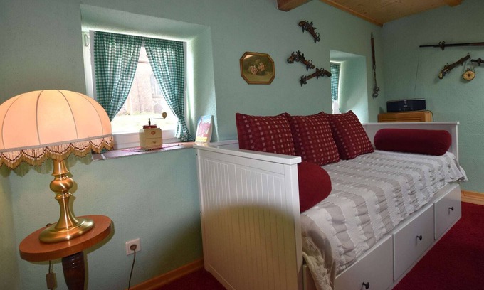 Damgarten Apartment | Pleasant Apartment in Damgarten with Garden and Terrace