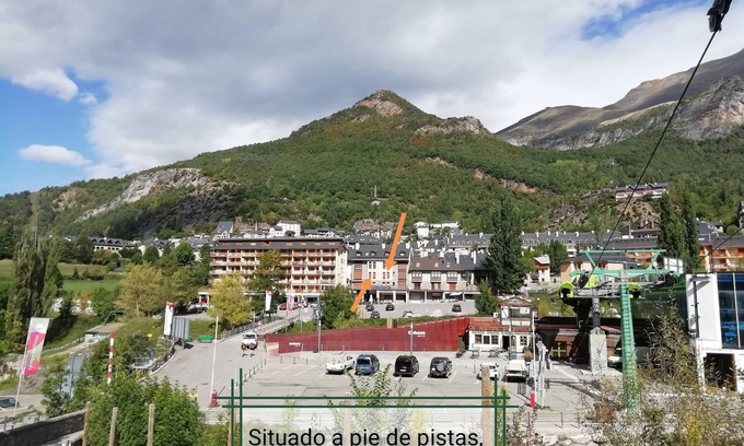 Panticosa Apartment | Pleasant apartment in Panticosa