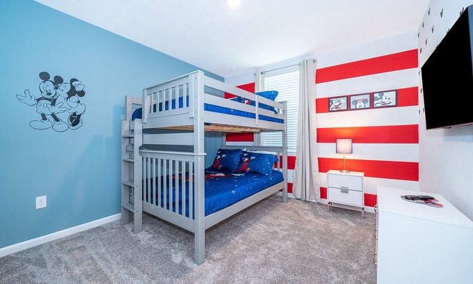 Four Corners Apartment | Pleasant Condo 2Beds/2Baths/18Min From Disney