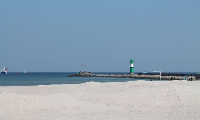 Diedrichshagen House | Pleasant holiday home near the beach