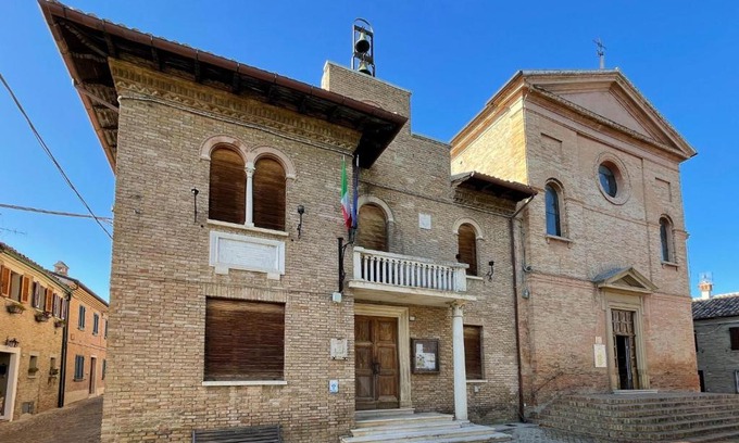 Talamello House | Pleasant holiday home with whirlpool