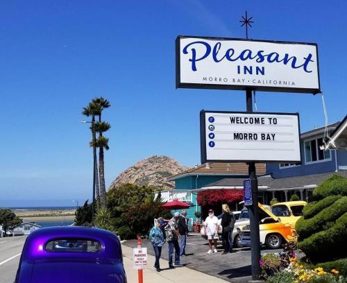 Morro Bay Hotel | Pleasant Inn