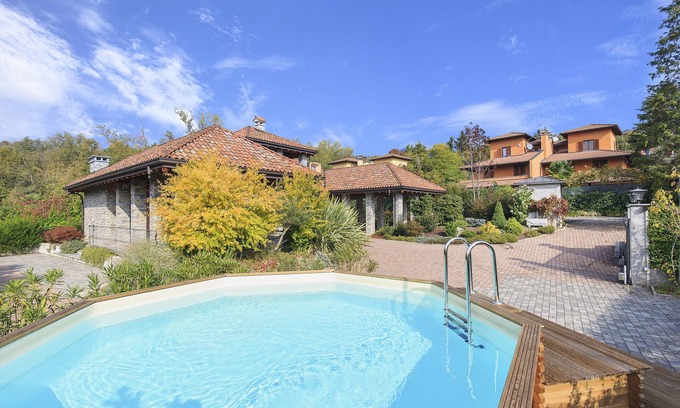 Cissano Villa | Pleasant relax villa with pool and private wellness center! - Villa Il Grotto