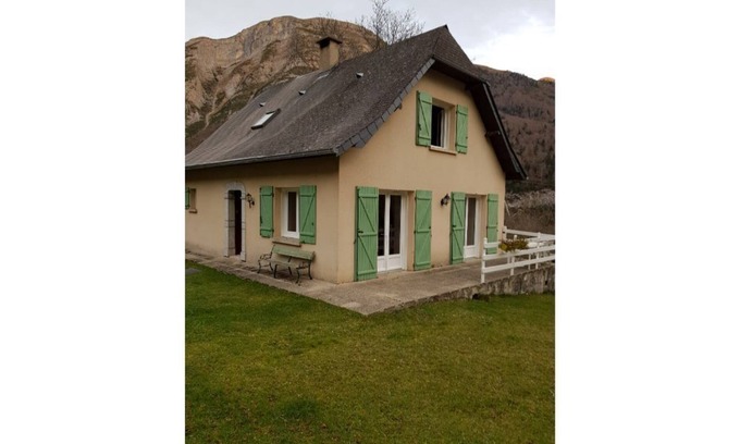 Laruns House | Pleasant single-storey mountain house