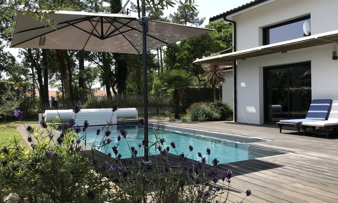 Labenne-Ocean Villa | Pleasant villa close to the sea (4* furnished tourism)