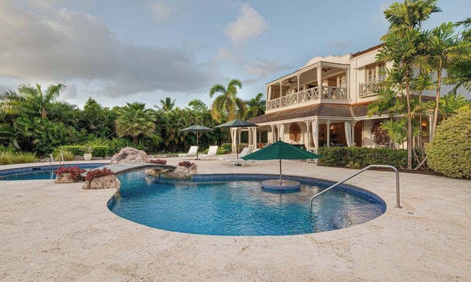 Mount Standfast Villa | Please Inquire Before Booking – Luxury Villa