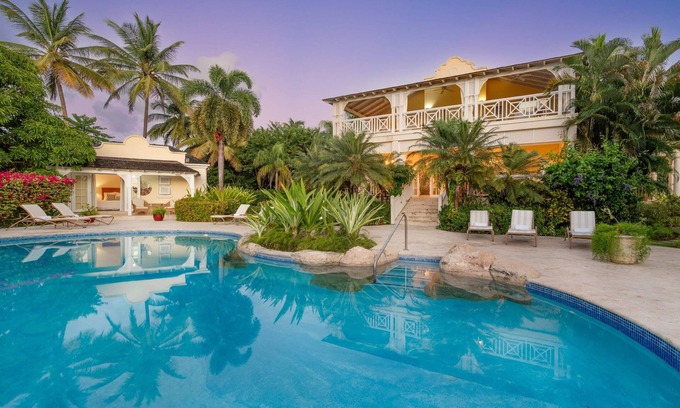 Mount Standfast Villa | Please Inquire Before Booking – Luxury Villa