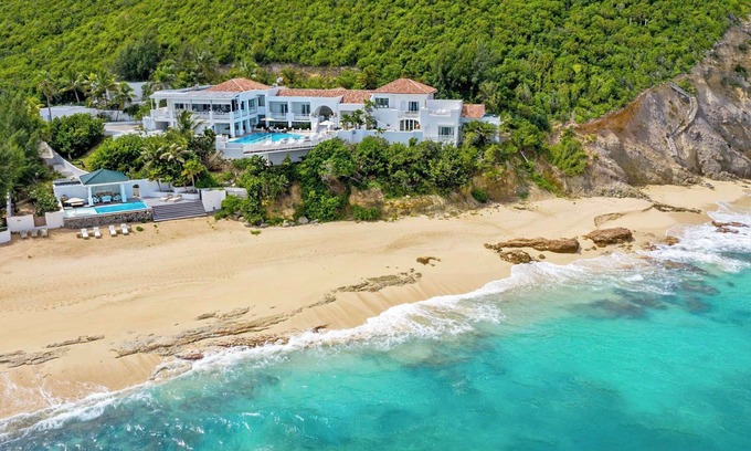 Les Terres Basses Villa | Please Inquire Before Booking – Luxury Villa