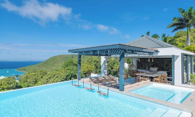 Anse Marcel Villa | Please Inquire Before Booking – Luxury Villa