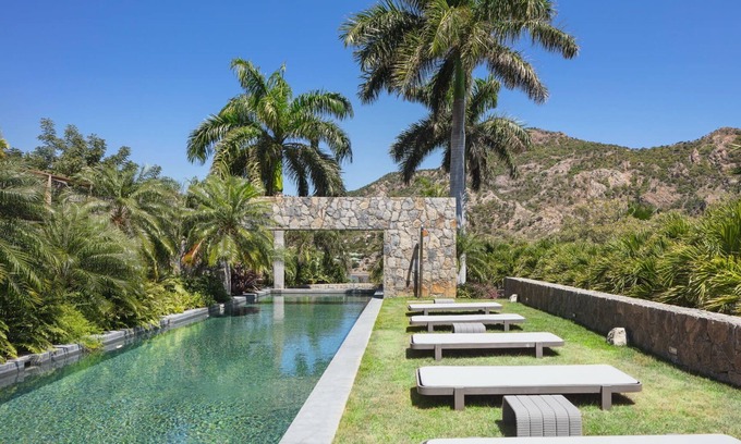 Anse du Gouverneur Villa | Please Inquire Before Booking – Luxury Villa