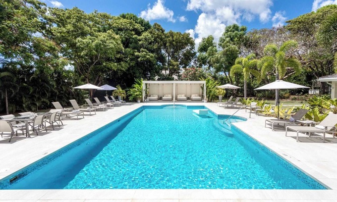 Sandy Lane Villa | Please Inquire Before Booking – Luxury Villa