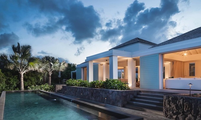 Marigot Villa | Please Inquire Before Booking – Luxury Villa