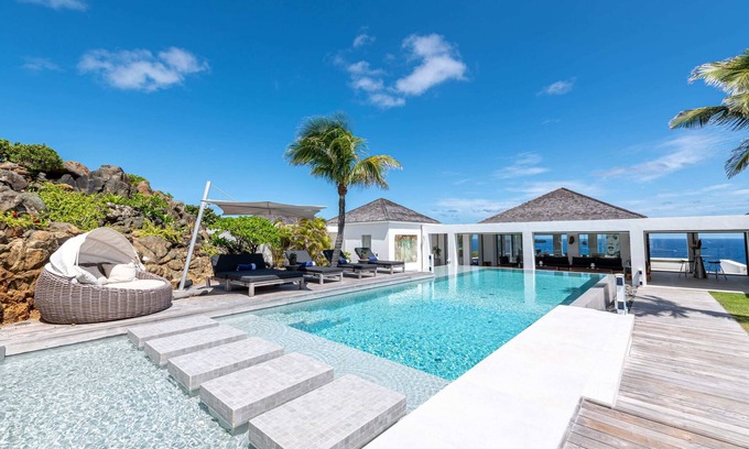 Petit Cul-de-Sac Villa | Please Inquire Before Booking – Luxury Villa