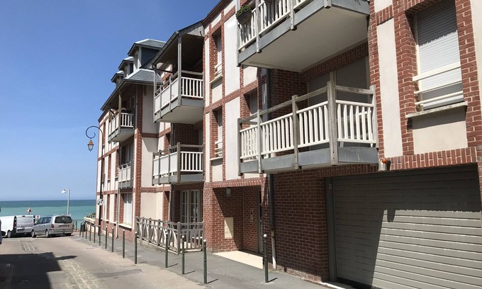 Yport Apartment | Pleine Mer