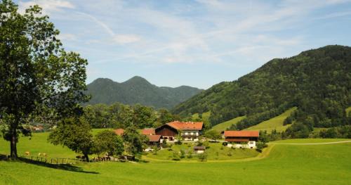 Ruhpolding House | Plenkhof