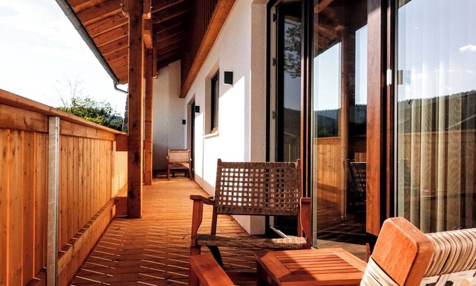 Drachselsried Resort | Plenty of space for family & friends after reopening in 2024 incl. aktivCARD | W03