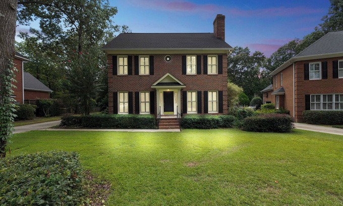 Columbia House | Plenty of Space, VA Hospital, Ft. Jackson, U of SC