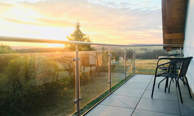 Abertamy Apartment | PLESSBERG Apartments Plešivec