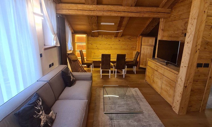 Kitzbuehel Apartment | Plodarhaus Südberge Kitzbühel