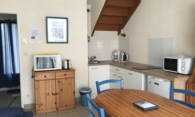 Perros-Guirec Apartment | Ploumanach apartment (Pink Granite Coast)