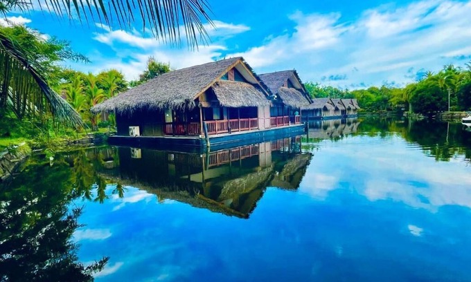 Vayalar Resort | Plumeria Lake Resort & Spa