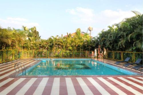 Kushalnagar Hotel | Plumeria Resort