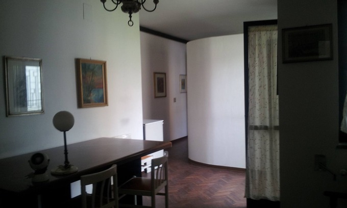 Municipio 3 Villa | Pluri apartment Villa nearby the mail city beaches and Park