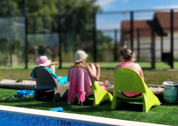 Ansiao House | Poço e Meio - Padel & Pool