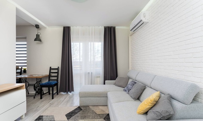 Biezanow - Prokocim Apartment | Podłęska Comfort Apartment