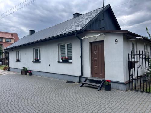 gmina Olsztyn House | Pod LIPÓWKAMI