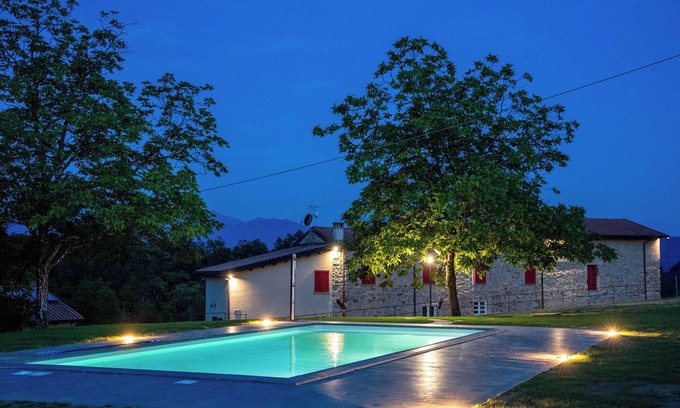 Masero Apartment | Podere di Emore - n. 3 - App. on the Francigena with swimming pool and Wi Fi