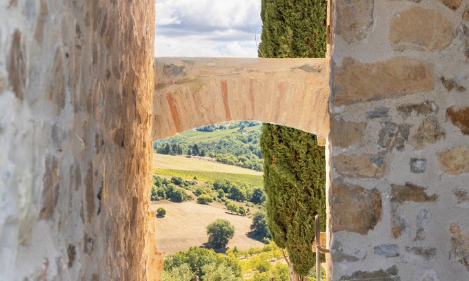 Sicelle Hotel | PODERE 1384