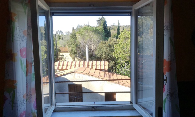 Campiglia Marittima Apartment | Podere Barlo, tuscan country house