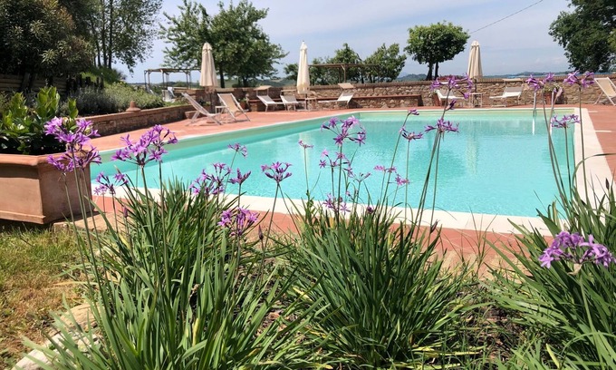 Gambassi Terme Apartment | Podere Boscone 2