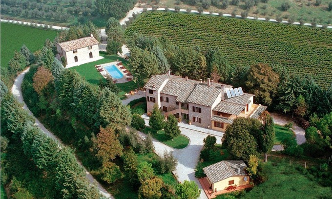 Ramazzano Other | Podere Caldaruccio La Pineta