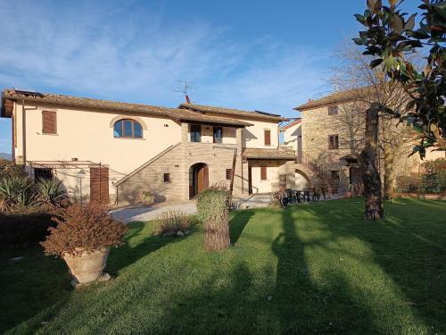 Fighille House | Podere Casenove