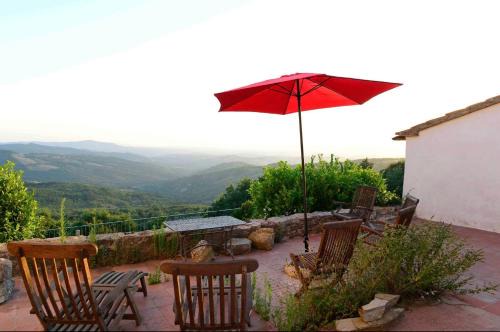 Arcidosso Apartment | Podere Castello
