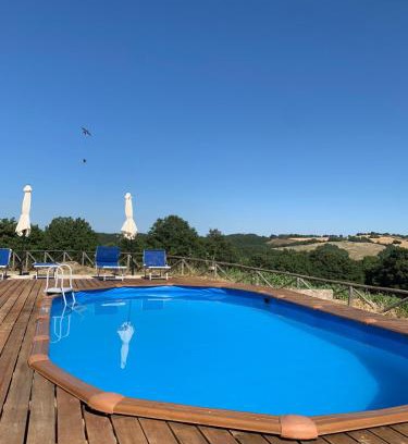 Radicondoli House | Podere Cerciano