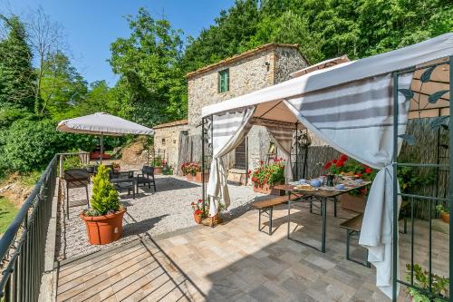 Montieri Apartment | Podere del Ciacchi Among Tuscany Greenery - Happy Rentals
