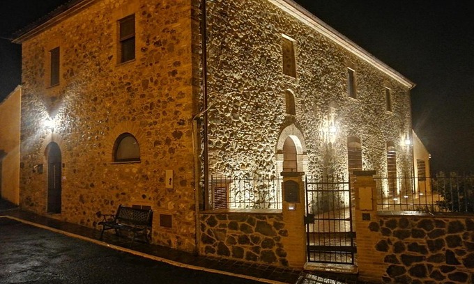 Castel Viscardo House | Podere del Papa