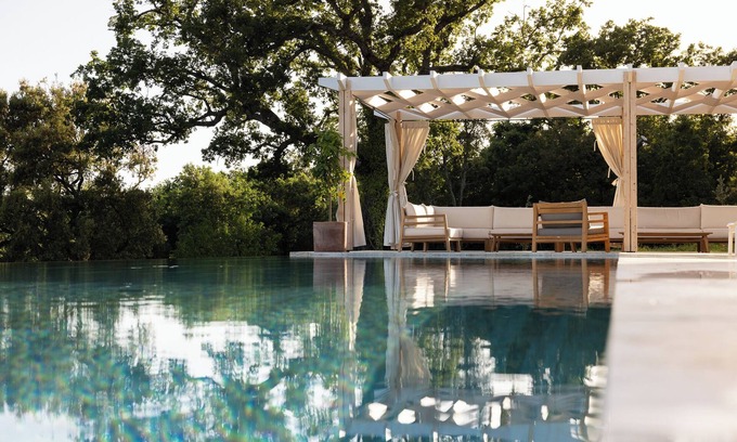 Roccastrada Villa | Podere La Piana - ein Olivengut mit Höchster Privacy in der Alta Maremma