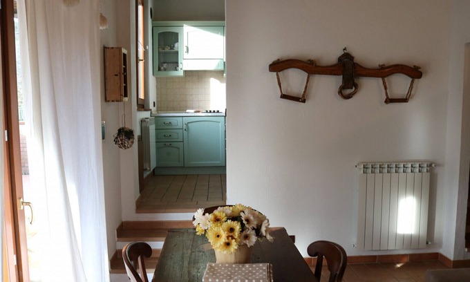 Gavorrano Apartment | Podere La Tona -Trilo 5
