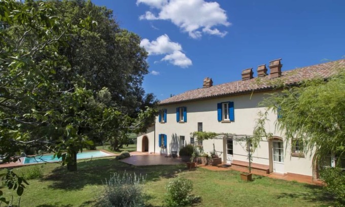 Riparbella House | Podere le Valli by Interhome